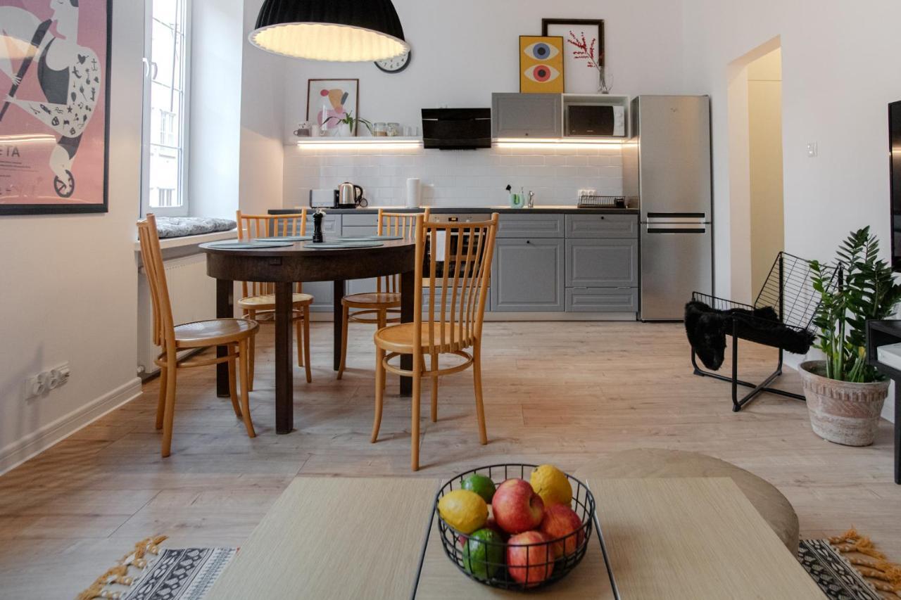 Apartament / Old Town - Sw.Ducha Gdansk Exterior photo