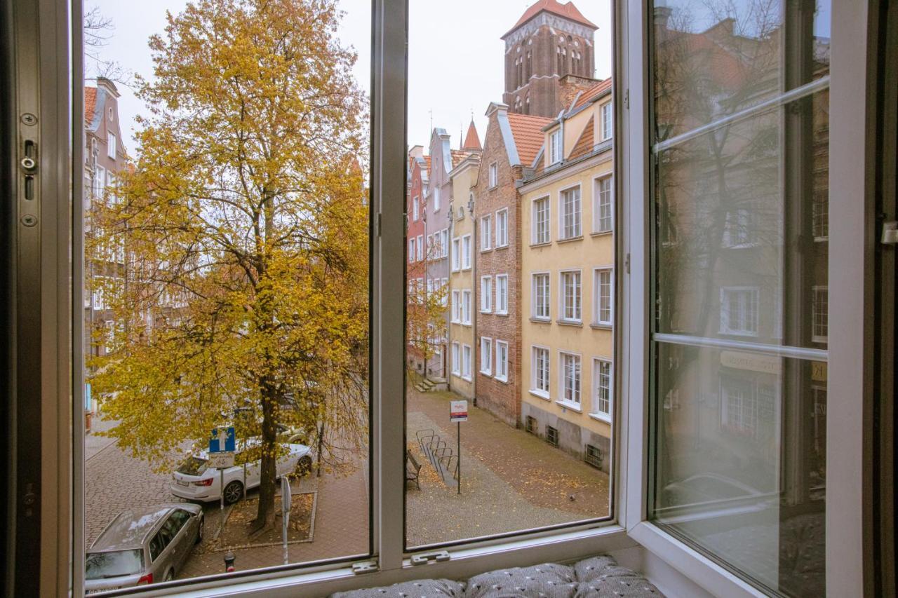 Apartament / Old Town - Sw.Ducha Gdansk Exterior photo