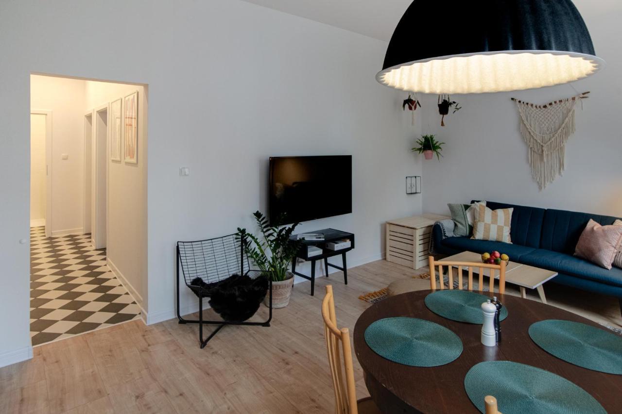 Apartament / Old Town - Sw.Ducha Gdansk Exterior photo