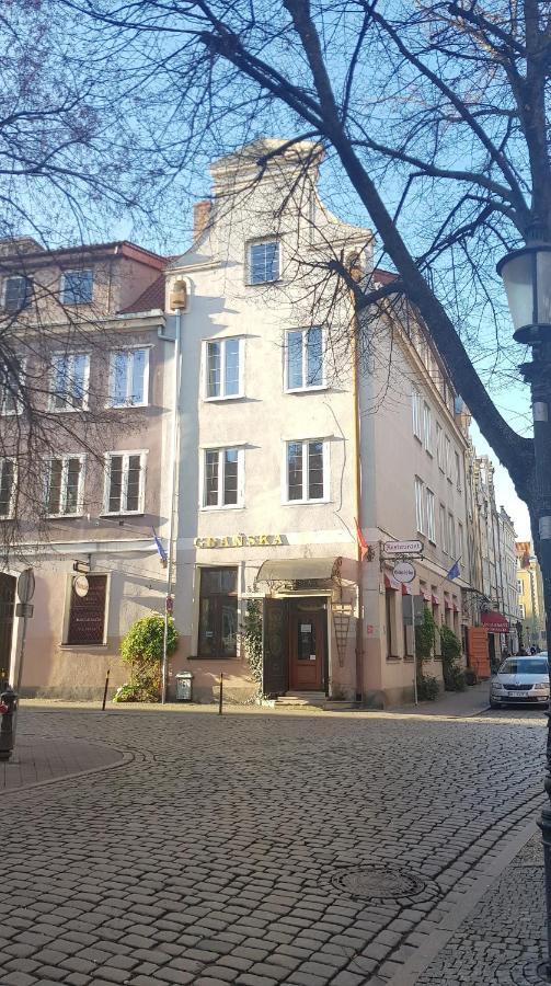Apartament / Old Town - Sw.Ducha Gdansk Exterior photo